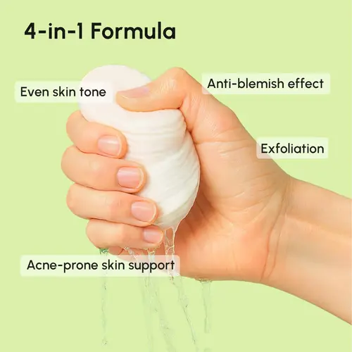 4-in-1 Formula Maree Blemish Toner Polishes
