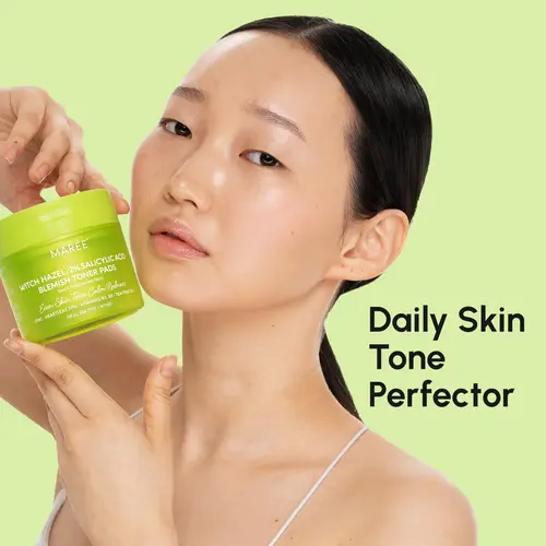 Maree Blemish Toner Polishes Daily skin tone perfector