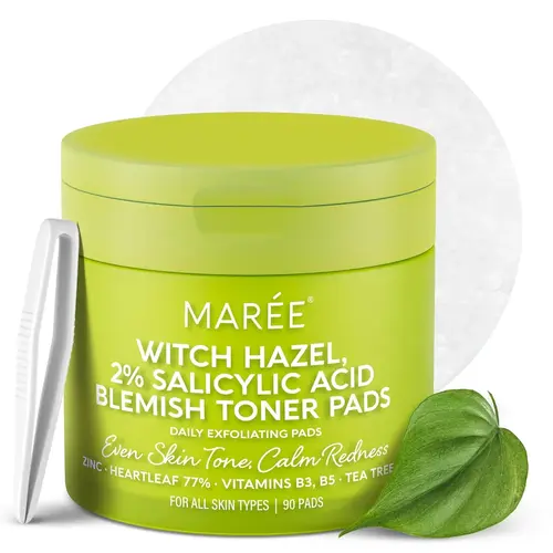 Acne Skin Care with BHA Salicylic Acid Product